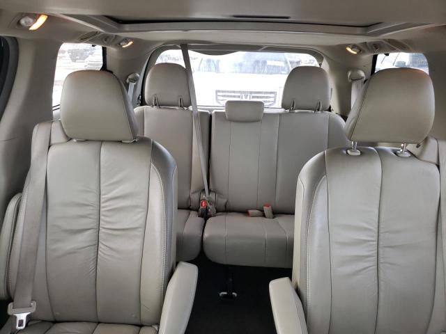 Photo 10 from auction – 2011 TOYOTA SIENNA XLE with VIN 5TDYK3DC9BS099680