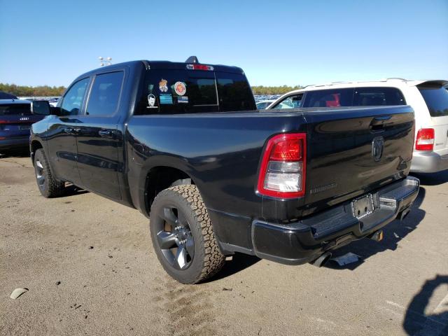 Photo 2 from auction – 2019 RAM 1500 BIG H with VIN 1C6SRFFT4KN751876
