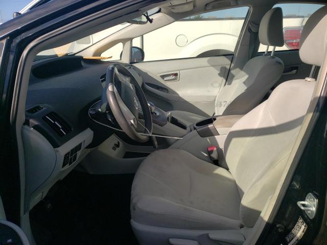 Photo 7 from auction – 2012 TOYOTA PRIUS with VIN JTDKN3DU3C5536120