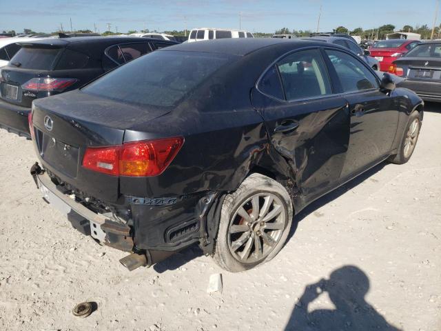 Photo 3 from auction – 2006 LEXUS IS 250 with VIN JTHCK262865006229