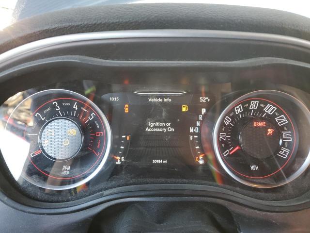 Photo 9 from auction – 2020 DODGE CHALLENGER with VIN 2C3CDZBT5LH124718
