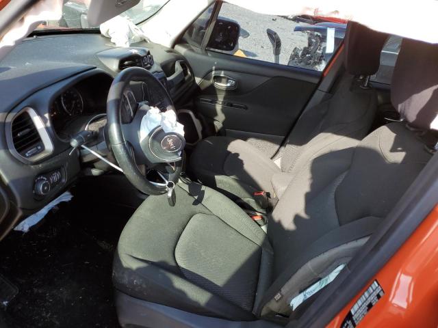 Photo 7 from auction – 2016 JEEP RENEGADE L with VIN ZACCJBBT3GPD41278