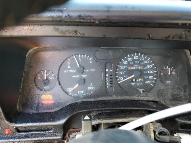 Photo 9 from auction – 1997 DODGE RAM 1500 with VIN 1B7HC16X3VS143928