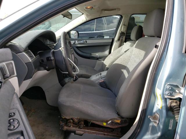 Photo 7 from auction – 2008 CHRYSLER PACIFICA with VIN 2A8GM48L18R659692