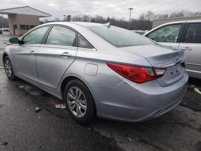 Photo 2 from auction – 2012 HYUNDAI SONATA GLS with VIN 5NPEB4ACXCH346130