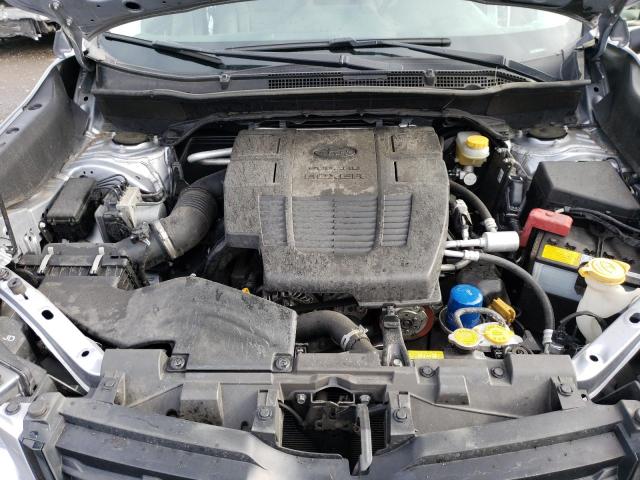 Photo 12 from auction – 2019 SUBARU FORESTER S with VIN JF2SKAPC0KH524019