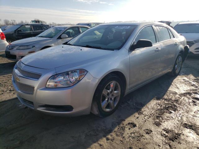 CHEVROLET MALIBU LS 2012 with VIN 1G1ZA5EU9CF207428 - Photo from auction