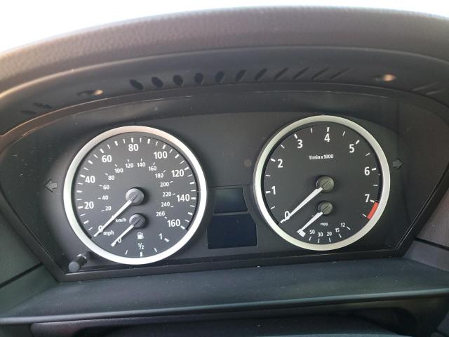 Photo 9 from auction – 2006 BMW 525 I with VIN WBANE53566CK86551