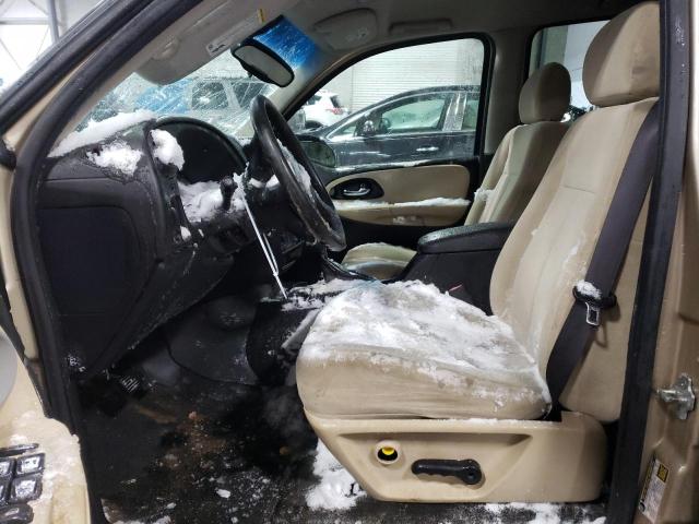 Photo 7 from auction – 2005 CHEVROLET TRAILBLAZE with VIN 1GNDT13S752337733