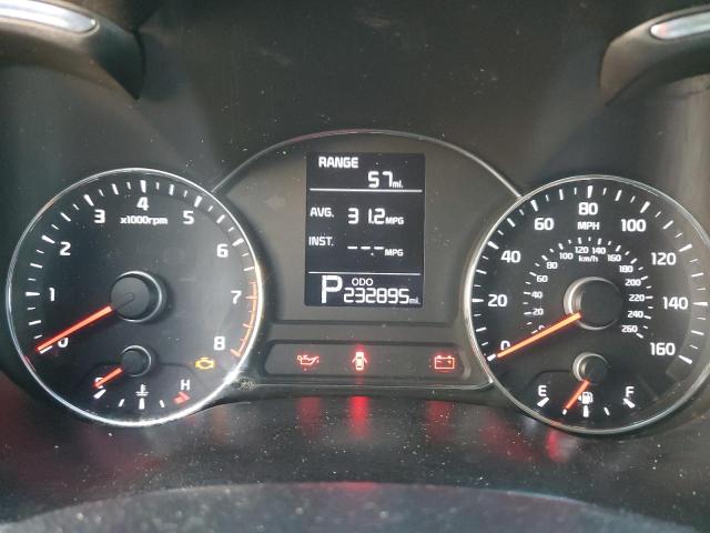 Photo 9 from auction – 2016 KIA FORTE LX with VIN KNAFK5A87G5585532
