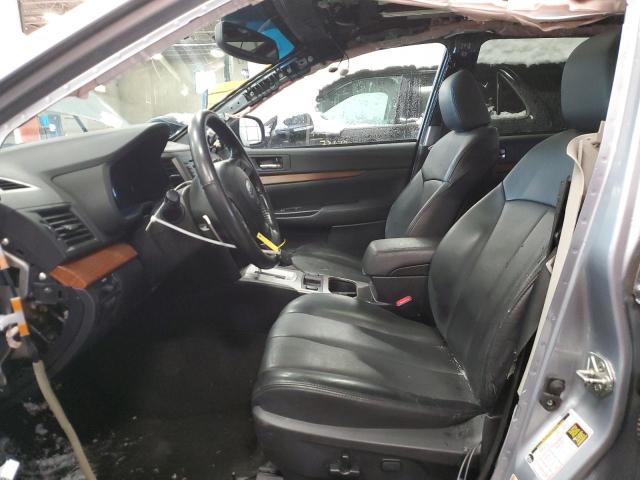 Photo 7 from auction – 2014 SUBARU OUTBACK 2. with VIN 4S4BRCLC0E3202120