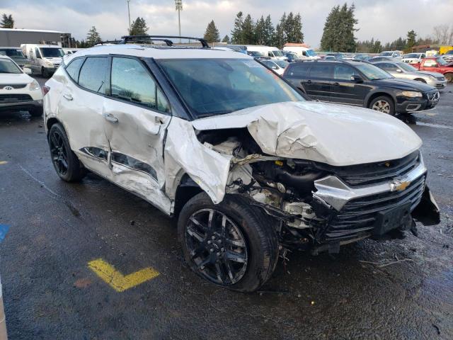 Photo 4 from auction – 2022 CHEVROLET BLAZER PRE with VIN 3GNKBLRS9NS176948