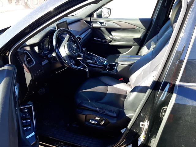 Photo 7 from auction – 2017 MAZDA CX-9 GRAND with VIN JM3TCBDY4H0143178