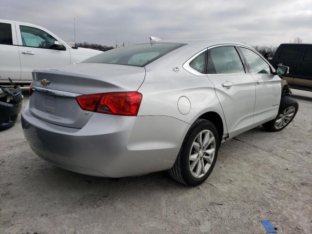 Photo 3 from auction – 2018 CHEVROLET IMPALA LT with VIN 2G1105S32J9125669