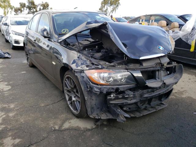 Photo 4 from auction – 2006 BMW 330 I with VIN WBAVB33526KR77563