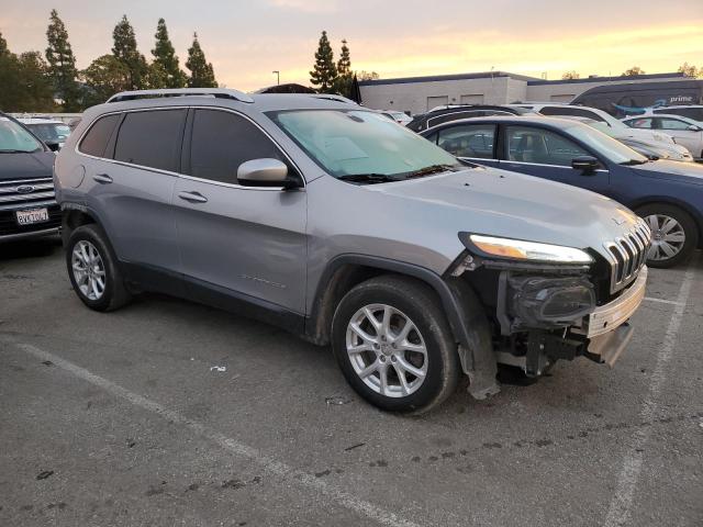 Photo 4 from auction – 2015 JEEP CHEROKEE L with VIN 1C4PJLCB6FW720662