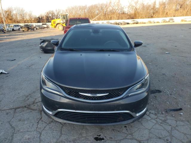 Foto 5 de la subasta – 2015 CHRYSLER 200 LIMITE con VIN 1C3CCCABXFN554314