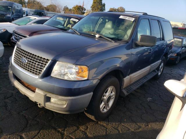 FORD EXPEDITION 2003 with VIN 1FMFU16L23LB60112 - Photo from auction