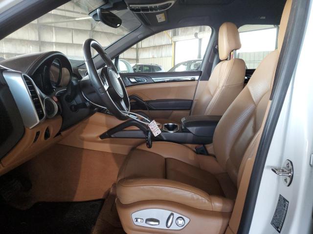 Photo 7 from auction – 2013 PORSCHE CAYENNE with VIN WP1AF2A26DLA43078