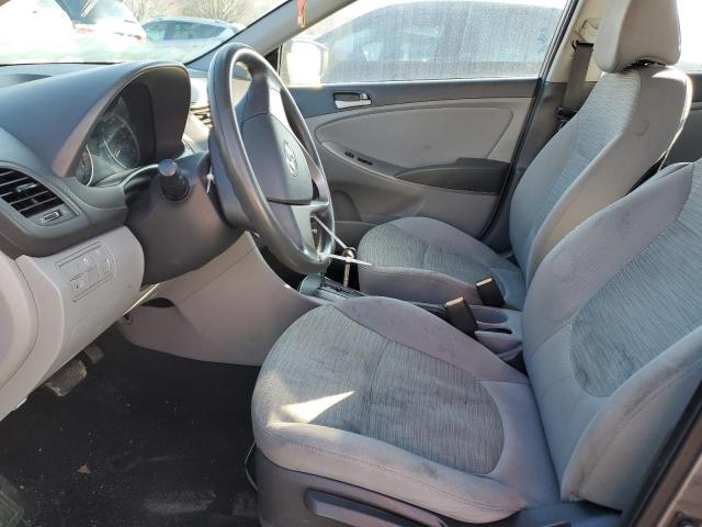 Photo 7 from auction – 2015 HYUNDAI ACCENT GLS with VIN KMHCT4AEXFU792340