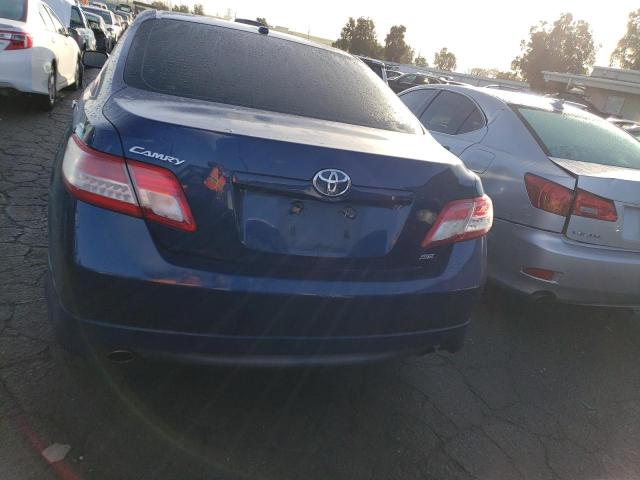 Photo 6 from auction – 2011 TOYOTA CAMRY BASE with VIN 4T1BF3EK8BU726943