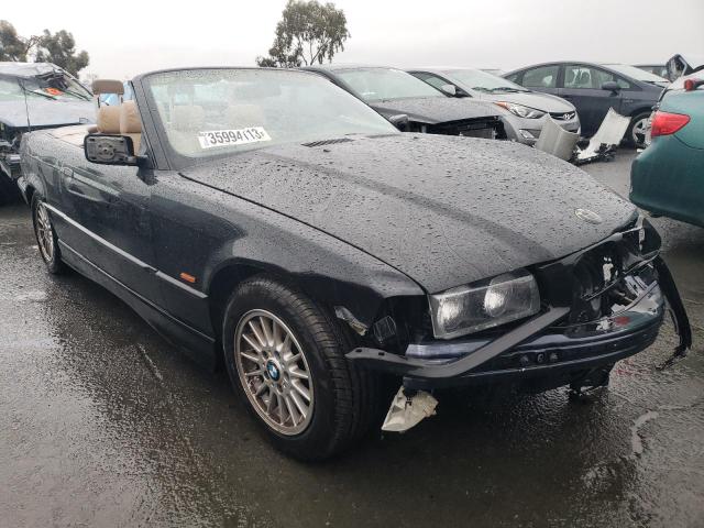 Photo 4 from auction – 1998 BMW 328 IC with VIN WBABK7321WET66471