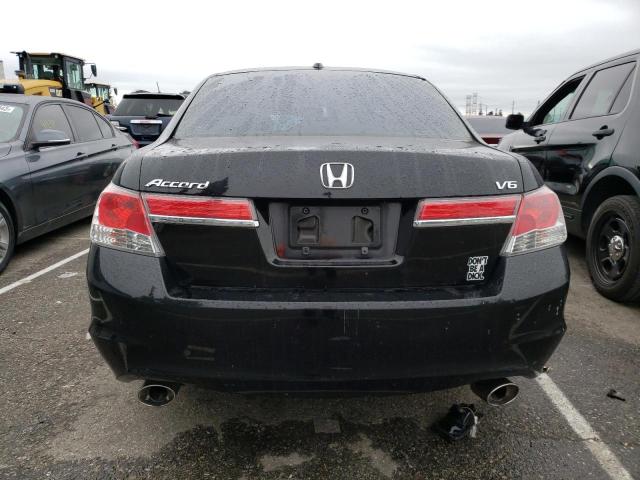 Photo 6 from auction – 2011 HONDA ACCORD EXL with VIN 1HGCP3F89BA019040