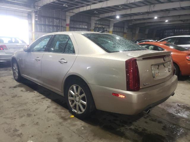 Photo 2 from auction – 2005 CADILLAC STS with VIN 1G6DC67A950196721