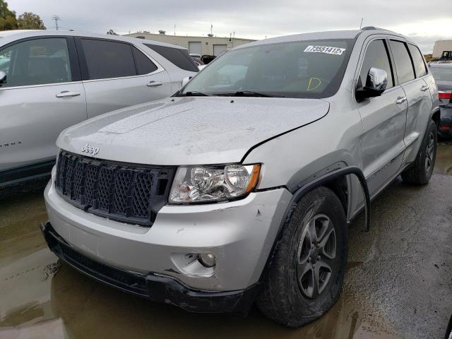 Photo 1 from auction – 2011 JEEP GRAND CHER with VIN 1J4RS4GG9BC515523