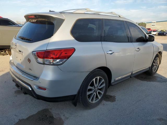 Photo 3 from auction – 2014 NISSAN PATHFINDER with VIN 5N1AR2MN4EC614434