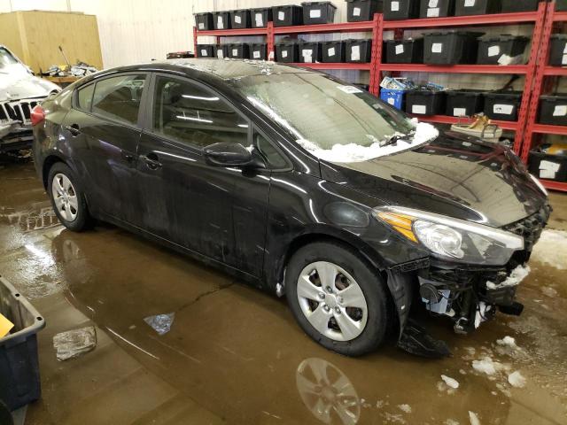 Photo 4 from auction – 2016 KIA FORTE LX with VIN KNAFK4A64G5455832