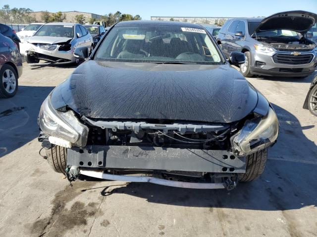 Photo 5 from auction – 2017 INFINITI Q50 PREMIU with VIN JN1EV7AR4HM840514