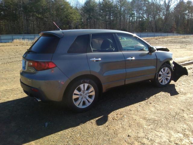 Photo 4 from auction – 2012 ACURA RDX TECHNO with VIN 5J8TB1H58CA001619