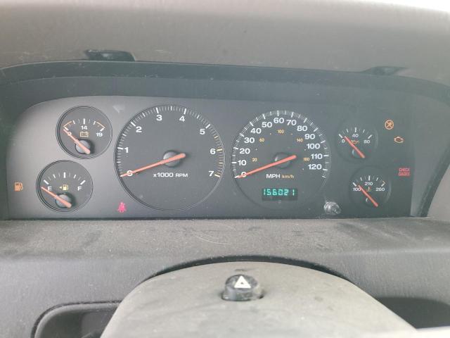Photo 9 from auction – 2000 JEEP GRAND CHER with VIN 1J4G248S0YC358211