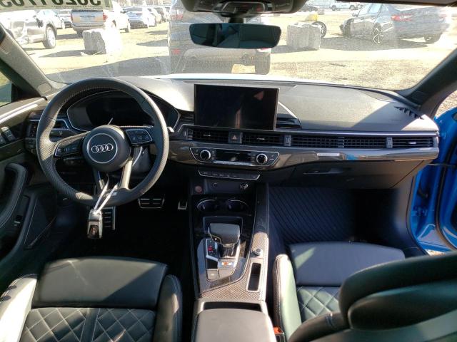 Photo 8 from auction – 2020 AUDI S5 PRESTIG with VIN WAUR4AF50LA010706