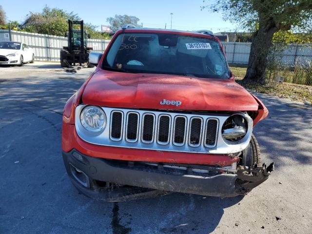 Photo 5 from auction – 2015 JEEP RENEGADE L with VIN ZACCJADT8FPB27084