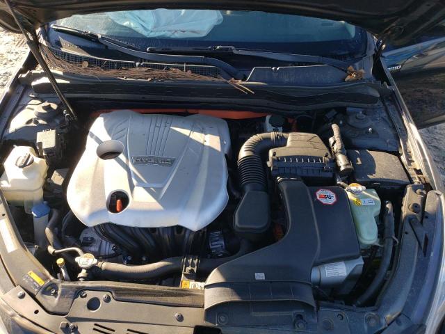 Photo 11 from auction – 2013 KIA OPTIMA HYB with VIN KNAGM4AD0D5060751