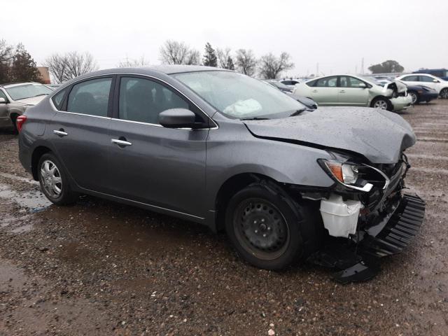 Photo 4 from auction – 2018 NISSAN SENTRA with VIN 3N1AB7AP0JY280225