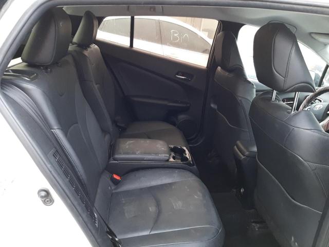 Photo 10 from auction – 2017 TOYOTA PRIUS PRIM with VIN JTDKARFP5H3036274