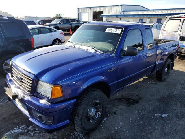 Photo 1 from auction – 2005 FORD RANGER SUP with VIN 1FTYR44E55PA68105