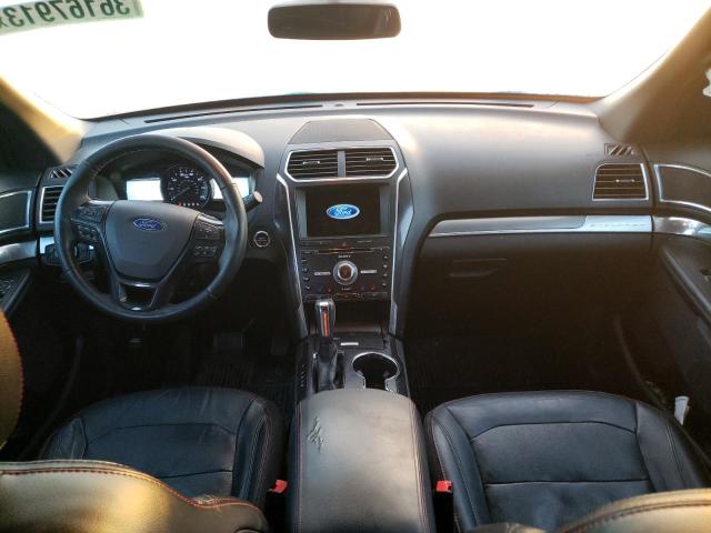 Photo 8 from auction – 2017 FORD EXPLORER S with VIN 1FM5K8GT9HGC47224