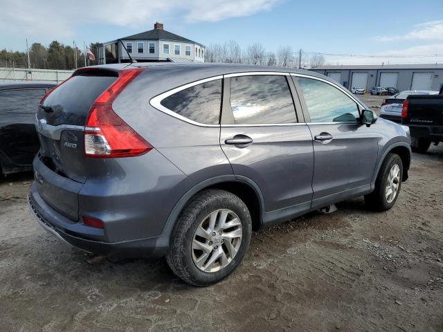 Photo 3 from auction – 2016 HONDA CR-V EX with VIN 2HKRM4H51GH728524