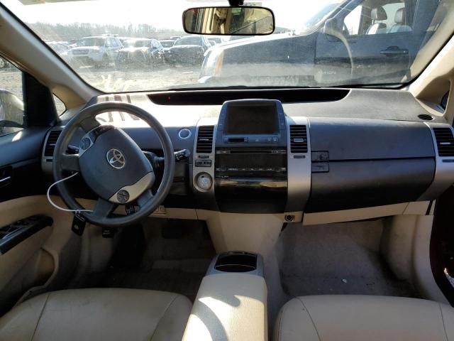 Photo 8 from auction – 2005 TOYOTA PRIUS with VIN JTDKB20U857033876