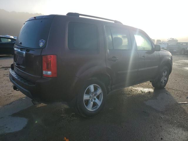 Photo 3 from auction – 2009 HONDA PILOT EXL with VIN 5FNYF38699B009435