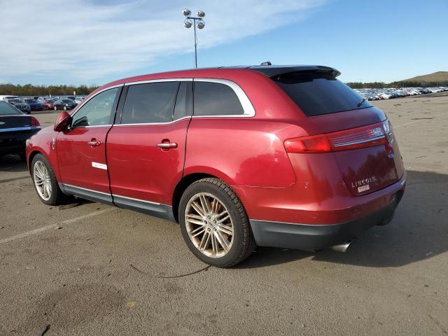 Photo 2 from auction – 2013 LINCOLN MKT with VIN 2LMHJ5AT9DBL50222