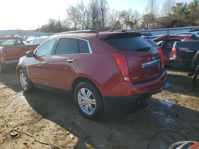 Photo 2 from auction – 2012 CADILLAC SRX LUXURY with VIN 3GYFNAE39CS630014