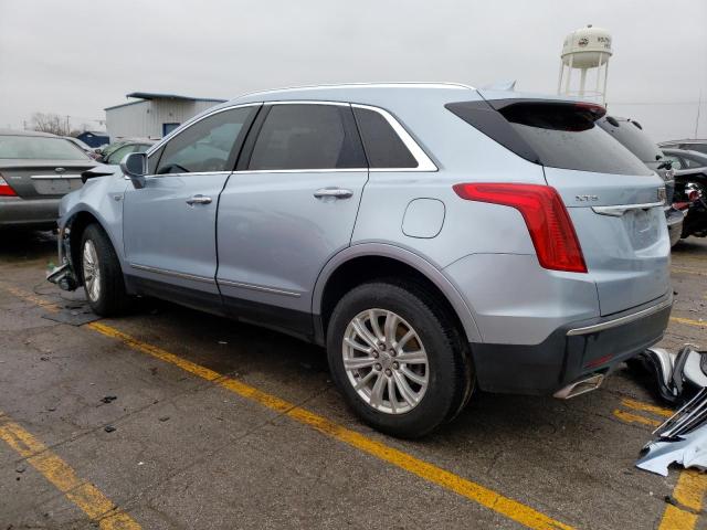 Photo 2 from auction – 2017 CADILLAC XT5 with VIN 1GYKNARS7HZ297130