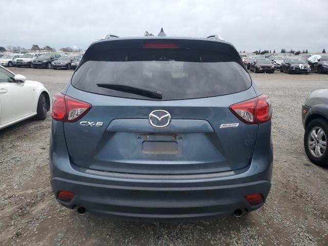 Photo 6 from auction – 2016 MAZDA CX-5 TOURI with VIN JM3KE2CY5G0836086