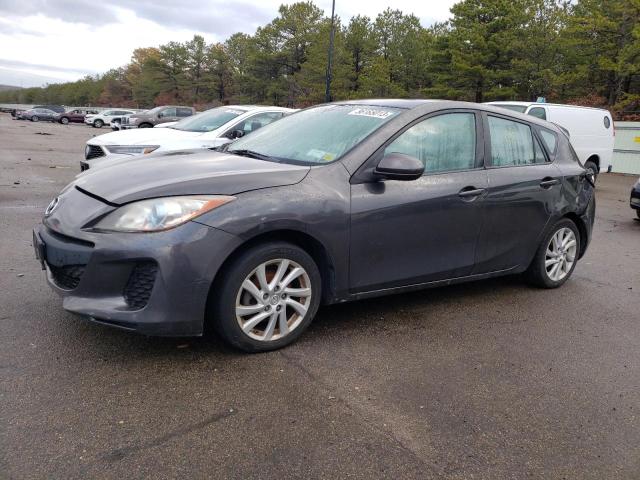 MAZDA 3 I 2012 مع رقم تعريف المركبة JM1BL1L87C1544307 - صورة من المزاد