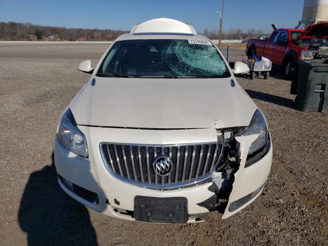 Photo 5 from auction – 2012 BUICK REGAL PREM with VIN 2G4GT5GV8C9155860